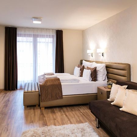 Apartmán Foter Rezidencia 3 Ráb Exteriér fotografie