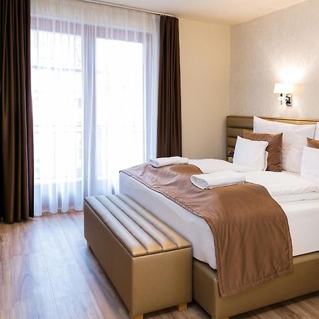 Apartmán Foter Rezidencia 3 Ráb Exteriér fotografie