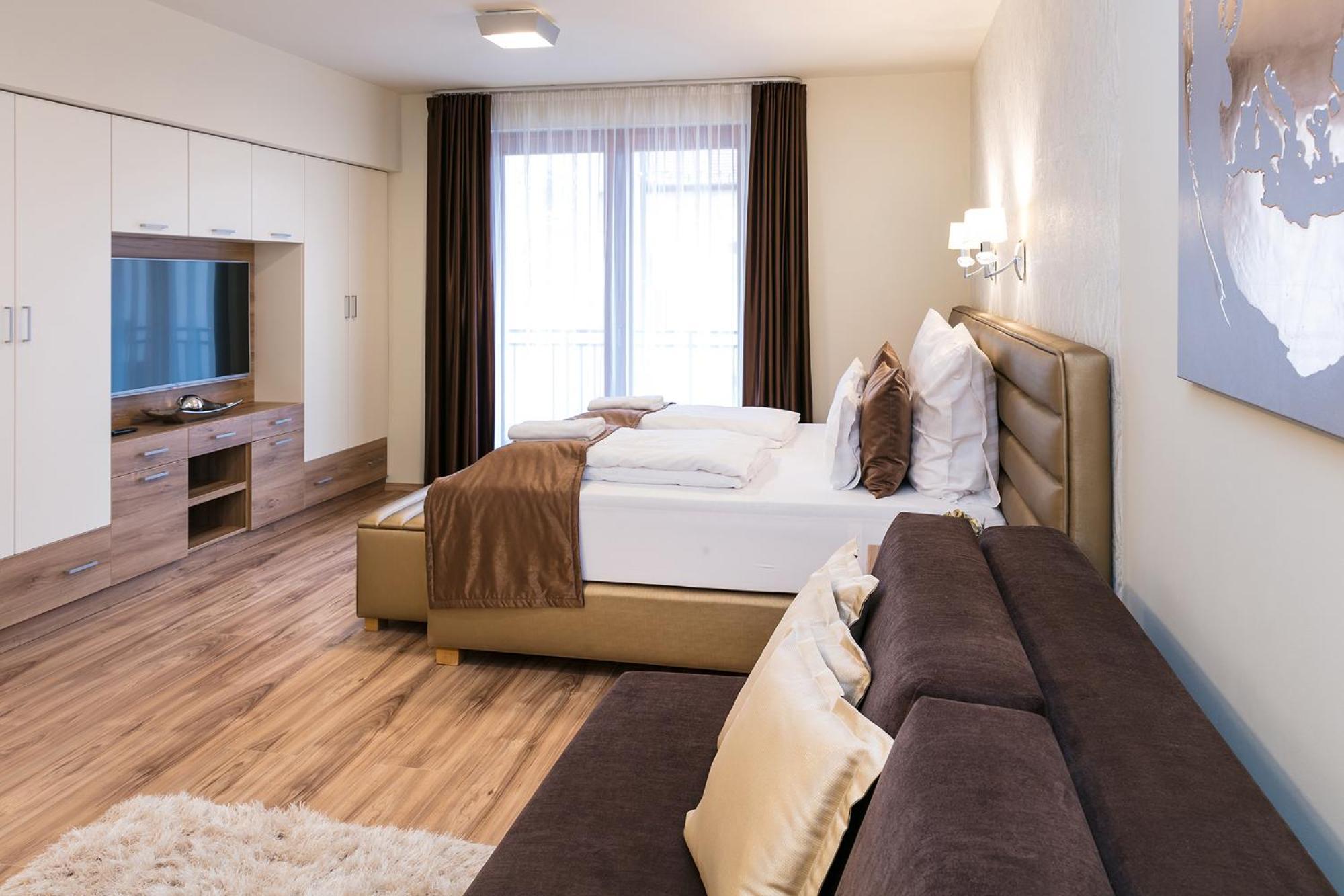 Apartmán Foter Rezidencia 3 Ráb Exteriér fotografie