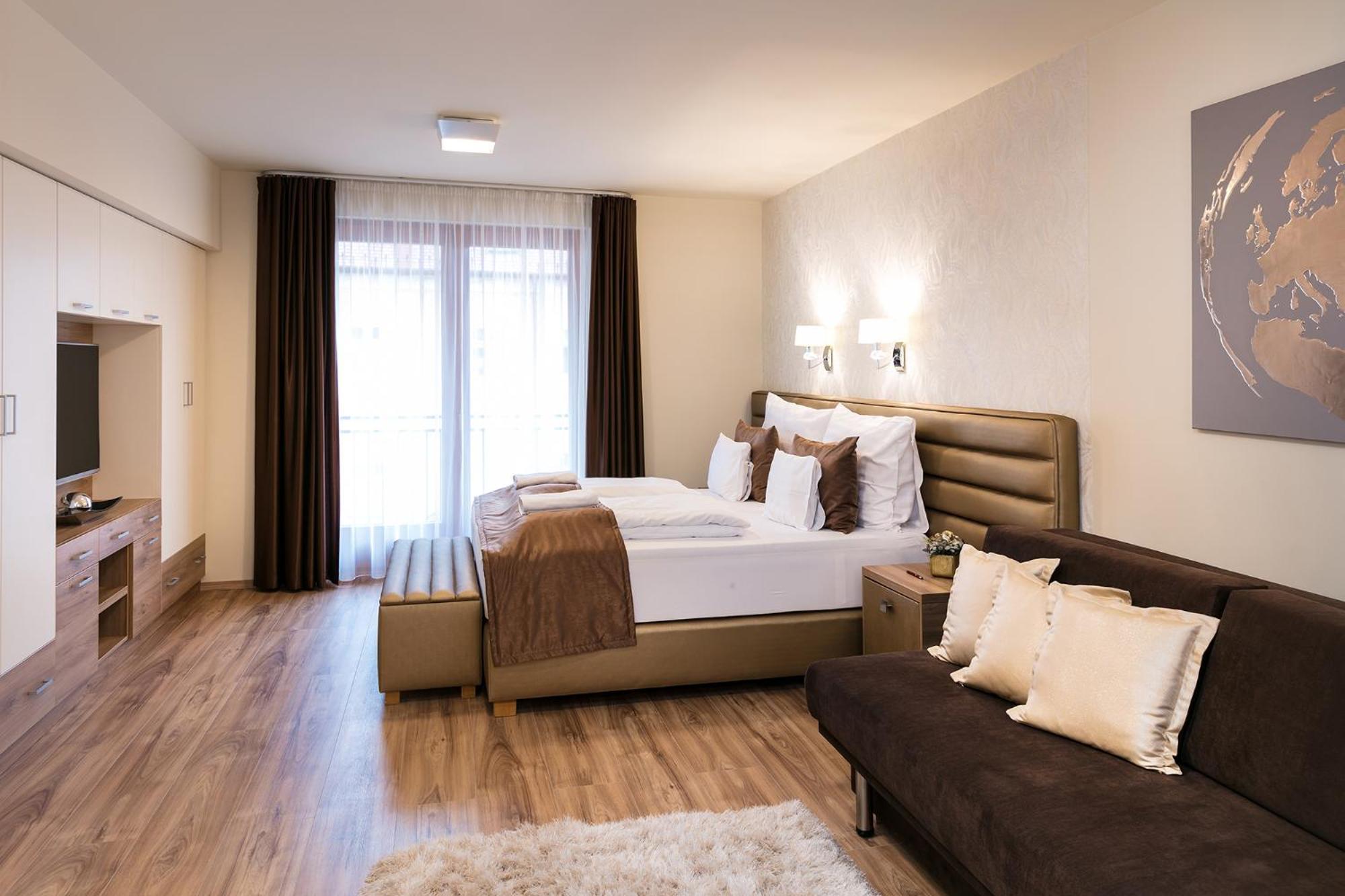 Apartmán Foter Rezidencia 3 Ráb Exteriér fotografie