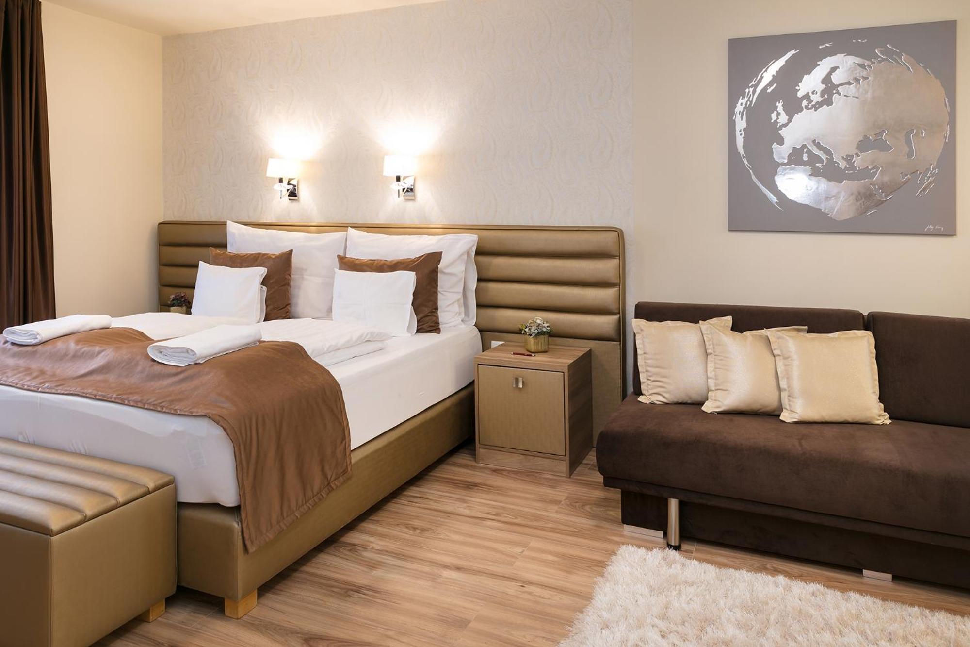 Apartmán Foter Rezidencia 3 Ráb Exteriér fotografie