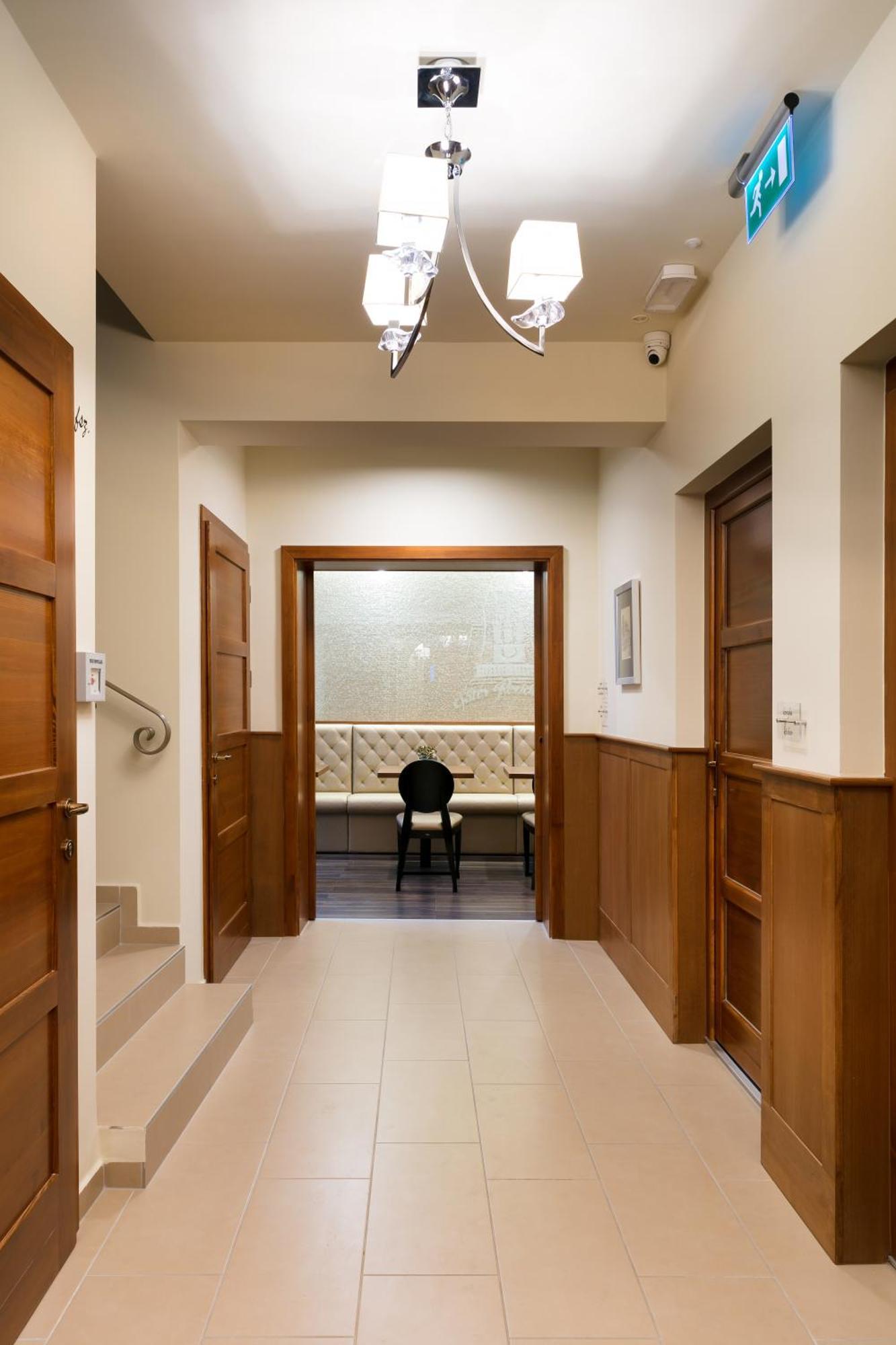 Apartmán Foter Rezidencia 3 Ráb Exteriér fotografie
