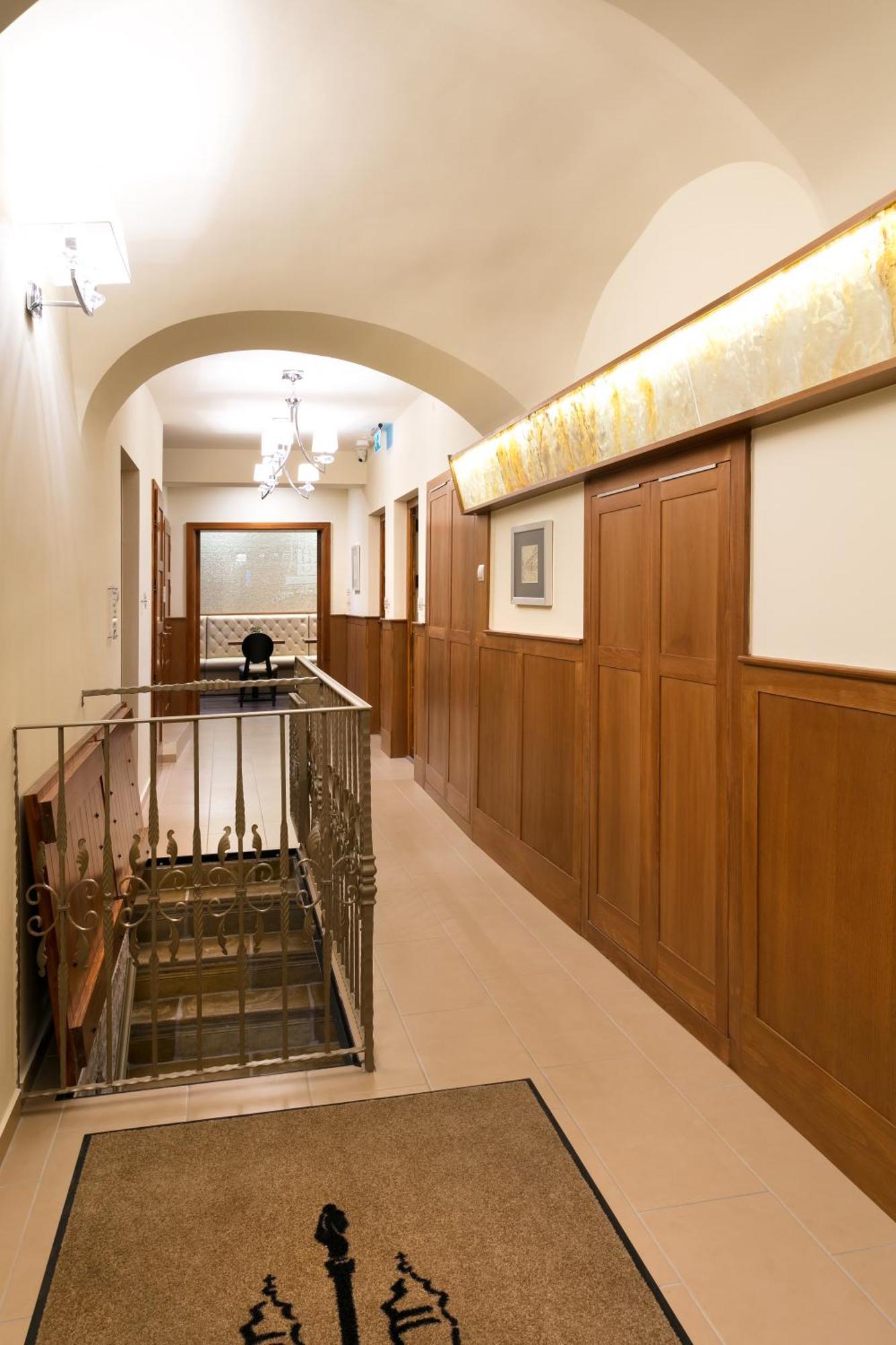Apartmán Foter Rezidencia 3 Ráb Exteriér fotografie