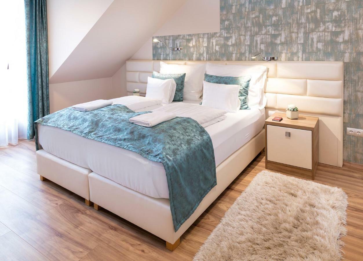 Apartmán Foter Rezidencia 3 Ráb Exteriér fotografie