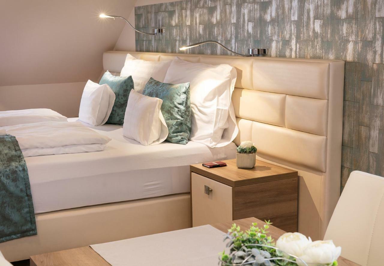 Apartmán Foter Rezidencia 3 Ráb Exteriér fotografie