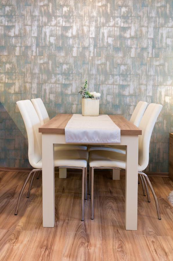 Apartmán Foter Rezidencia 3 Ráb Exteriér fotografie