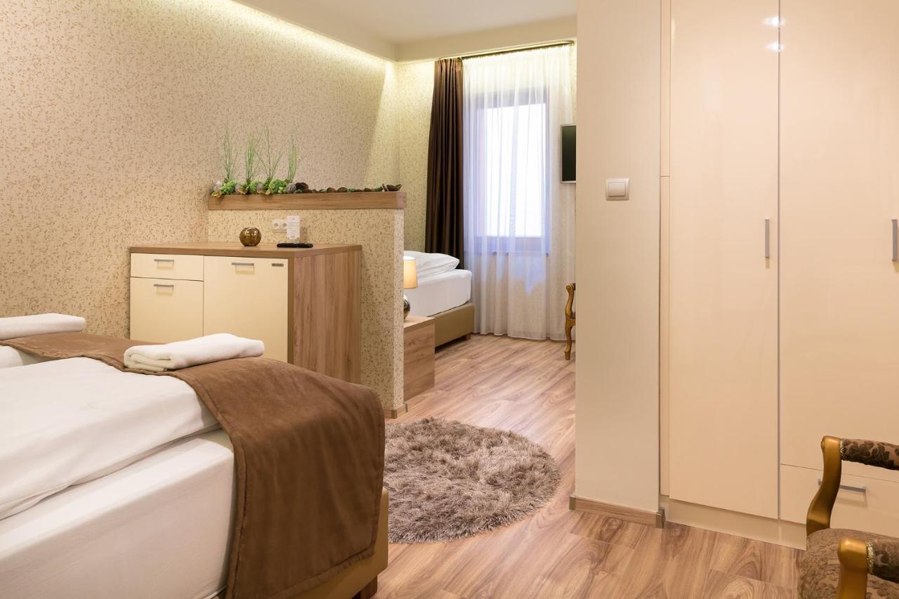 Apartmán Foter Rezidencia 3 Ráb Exteriér fotografie
