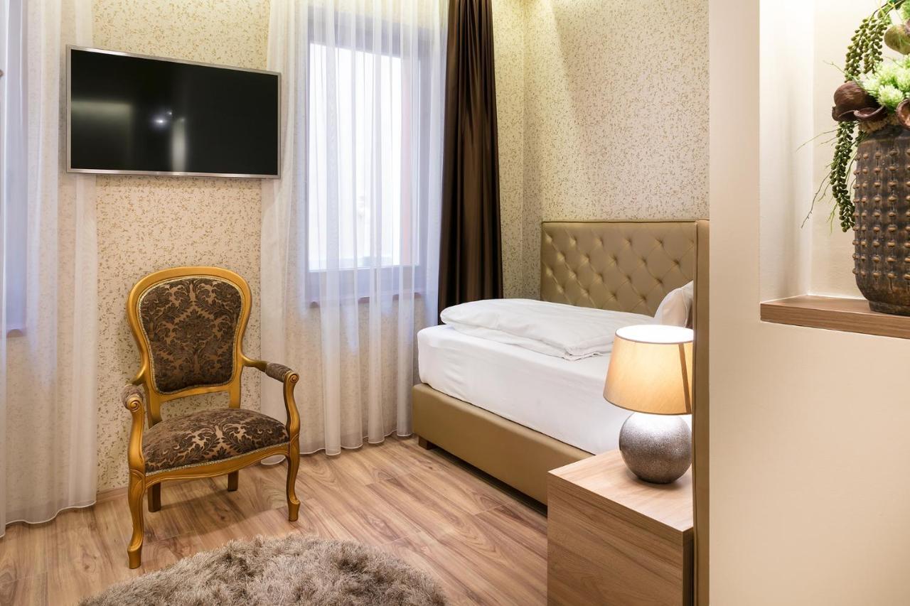 Apartmán Foter Rezidencia 3 Ráb Exteriér fotografie